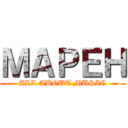 ＭＡＰＥＨ (ALL ABOUT MUSIC)