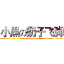 小黑の奶子飞弹 (double attack)
