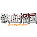 铁血报国 (For My Country)