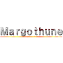 Ｍａｒｇｏｔｈｕｎｅ (attack on titan)