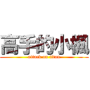 高手的小楓 (attack on titan)