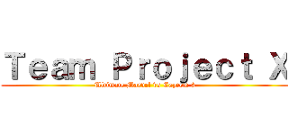 Ｔｅａｍ Ｐｒｏｊｅｃｔ Ｘ (Ultimate Marvel vs Capcom 3)