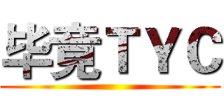 毕竟ＴＹＣ ()