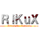 ＲｉＫｕＸ (Attack On Elsword)