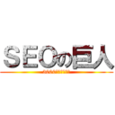 ＳＥＯの巨人 (3000万円への挑戦)