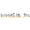 ｂｒｏｏｋＣｉｅ，Ｉｎｃ (attack on titan)