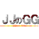 ＪＪのＧＧ (JJ on GG)