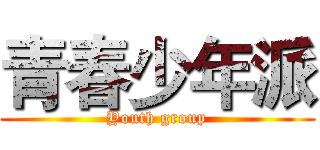 青春少年派 (Youth group)