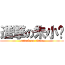 進撃の朱小妞 (attack on titan)