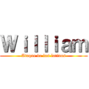 Ｗｉｌｌｉａｍ (Ataque de los latinos)