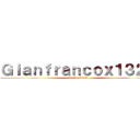 Ｇｉａｎｆｒａｎｃｏｘ１３２４ (In AoTTG)