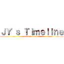ＪＹ\'ｓ Ｔｉｍｅｌｉｎｅ (attack on dummies)