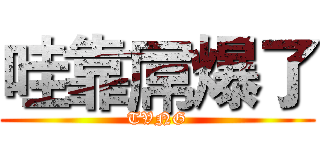 哇靠屌爆了 (TVNG)