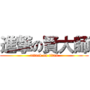 進撃の賢大師 (attack on titan)
