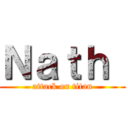 Ｎａｔｈ  (attack on titan)