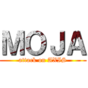 ＭＯＪＡ (attack on AXIS)