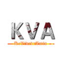 ＫＶＡ (KeVivevrAmin)