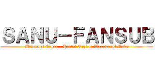 ＳＡＮＵ－ＦＡＮＳＵＢ (Meitantei Conan - Hentai Ouji to Warewanai Neko)