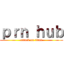 ｐｒｎ ｈｕｂ (attack on titan)