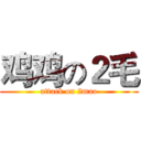 鸡鸡の２毛 (attack on 2mao)