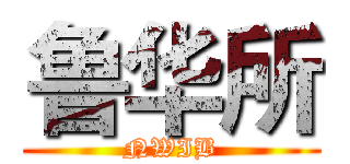 鲁华所 (NWIB)