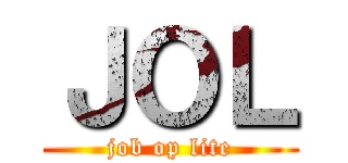ＪＯＬ (job op lite)