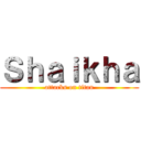 Ｓｈａｉｋｈａ (attacks on titan)