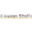 Ｋｉｎｇｄｏｍ Ｓｔｕｄｉｏ (attack on titan)