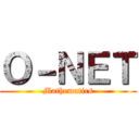 Ｏ－ＮＥＴ (Mathematics)