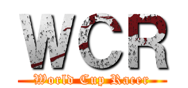 ＷＣＲ (World Cup Racer)