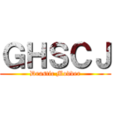 ＧＨＳＣＪ (Drastic Modder)