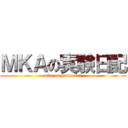 ＭＫＡの実験日記 (mka on generator)