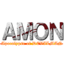 ＡＭＯＮ ( Apocalypse of DEVILMAN)