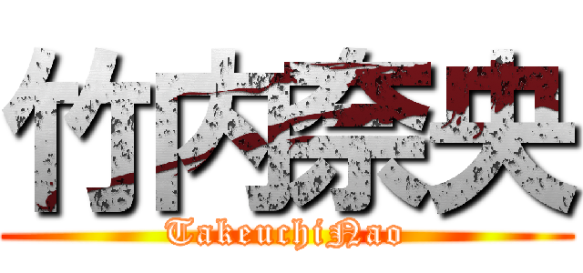 竹内奈央 (TakeuchiNao)