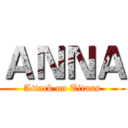 ＡＮＮＡ (Attack on Titans)