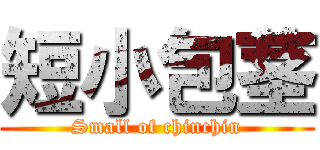 短小包茎 (Small of chinchin)