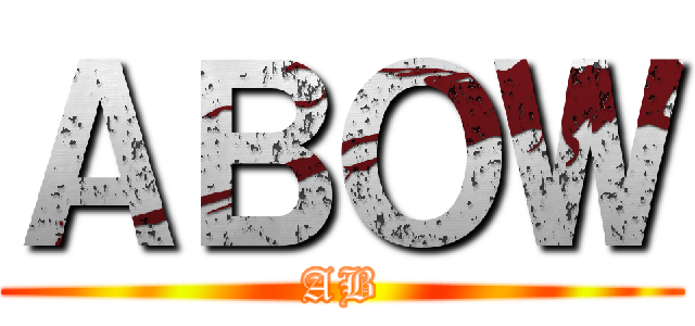 ＡＢＯＷ (AB)