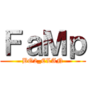 ＦａＭｐ (BO2_CLAN)
