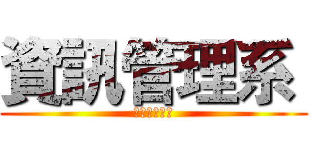 資訊管理系  (中州科技大學)