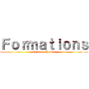 Ｆｏｒｍａｔｉｏｎｓ (Crimson Hawks)