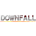ＤＯＷＮＦＡＬＬ (roblox album cover)