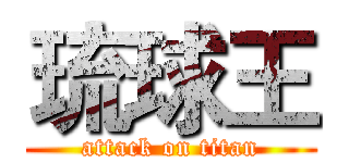 琉球王 (attack on titan)