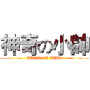 神奇の小帥 (attack on titan)