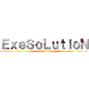 ＥｘｅＳｏＬｕｔｉｏＮ (attack on uke)