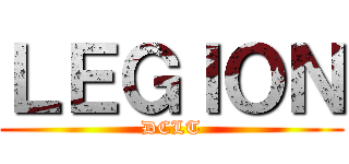 ＬＥＧＩＯＮ (DCLT)