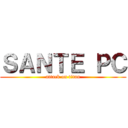 ＳＡＮＴＥ ＰＣ (attack on titan)
