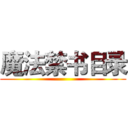 魔法禁书目录 ()