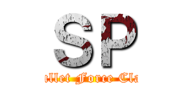 ＳＰ (Bullet Force Clan)