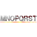 ＭＮＯＰＱＲＳＴ ()