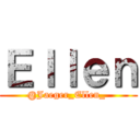 Ｅｌｌｅｎ (@Jaeger_Ellen_ )